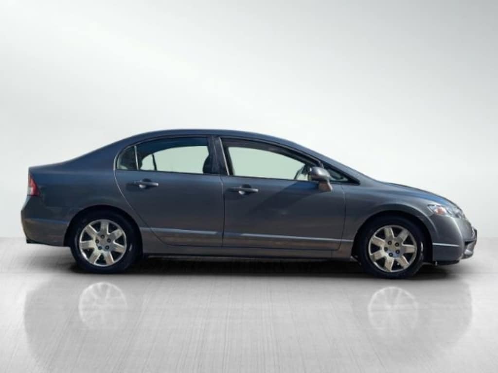 Used 2009 Honda Civic LX Sedan
