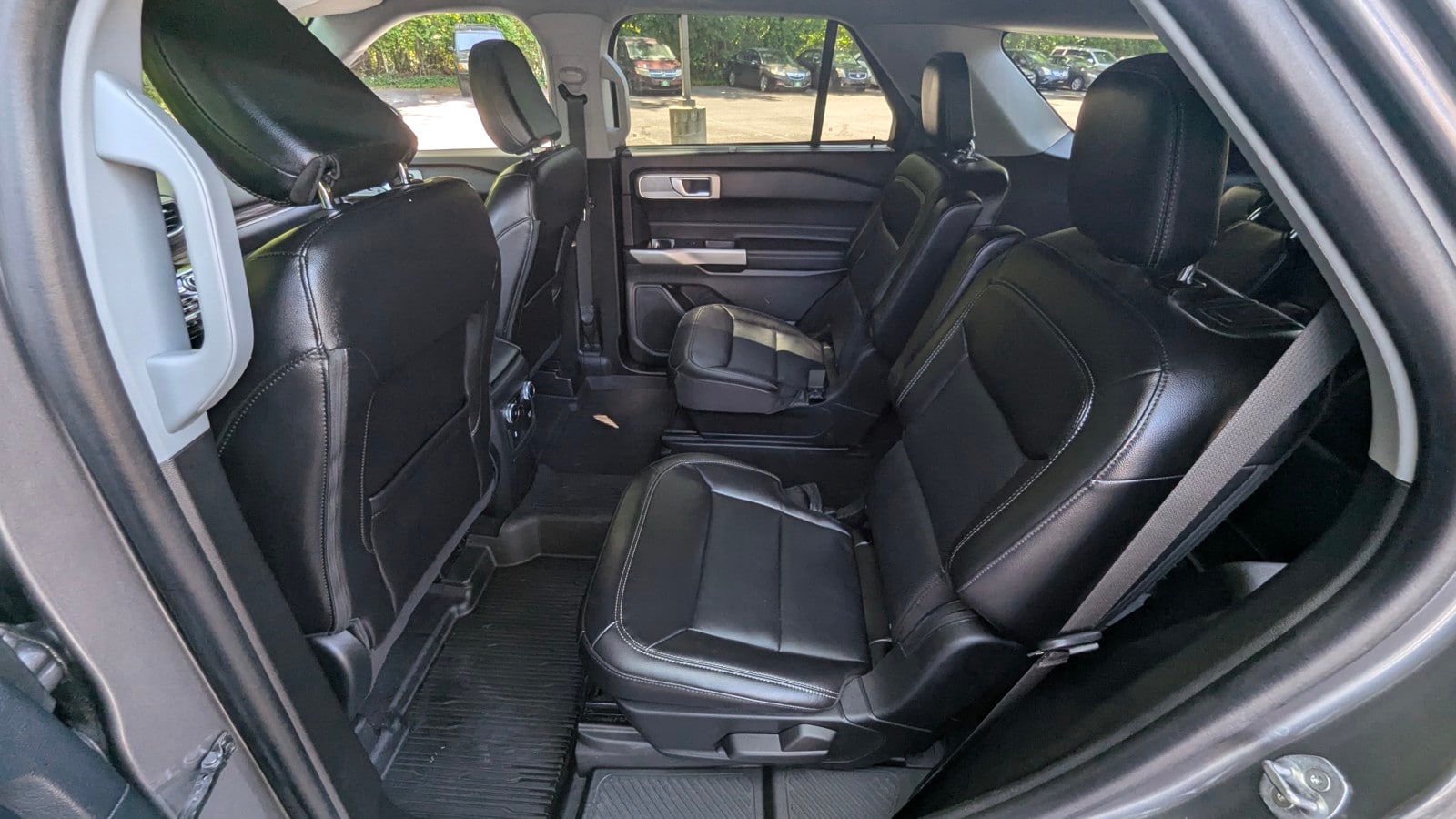 2023 Ford Explorer Limited - Photo 20