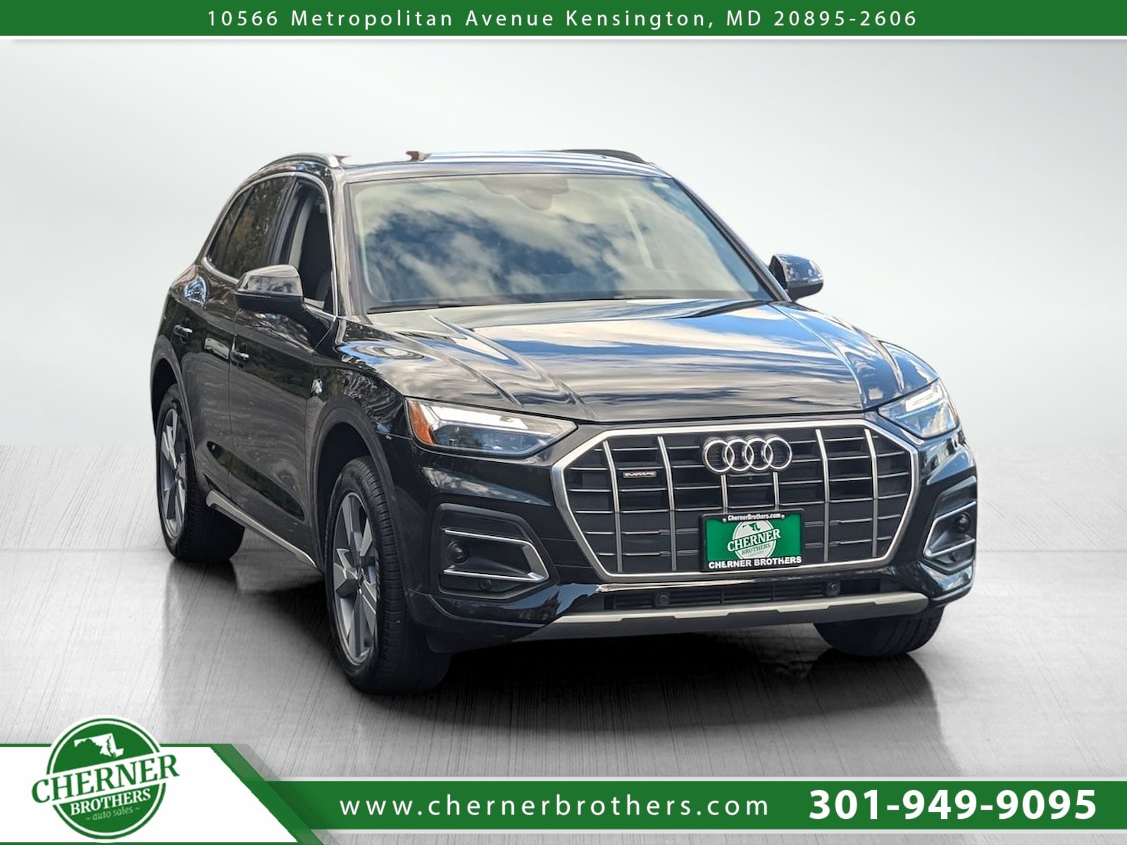 2024 Audi Q5 Premium Plus's photo