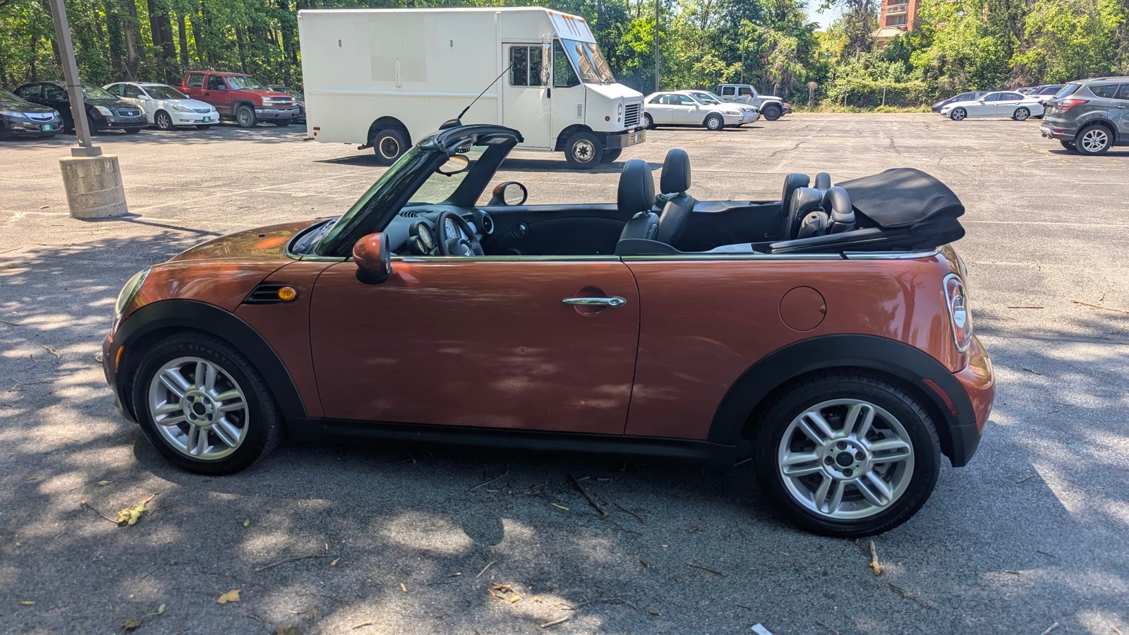 2012 MINI Cooper Base - Photo 15