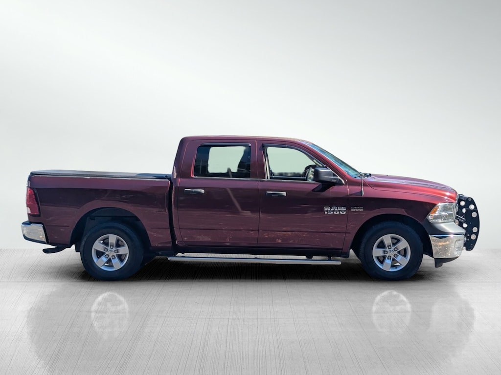 Used 2017 Ram 1500 Tradesman Truck Crew Cab