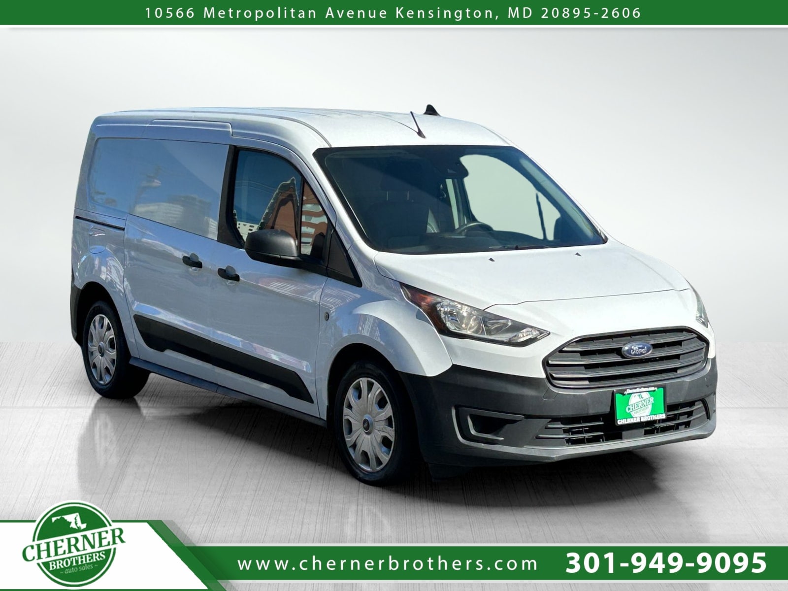 2021 Ford Transit Connect