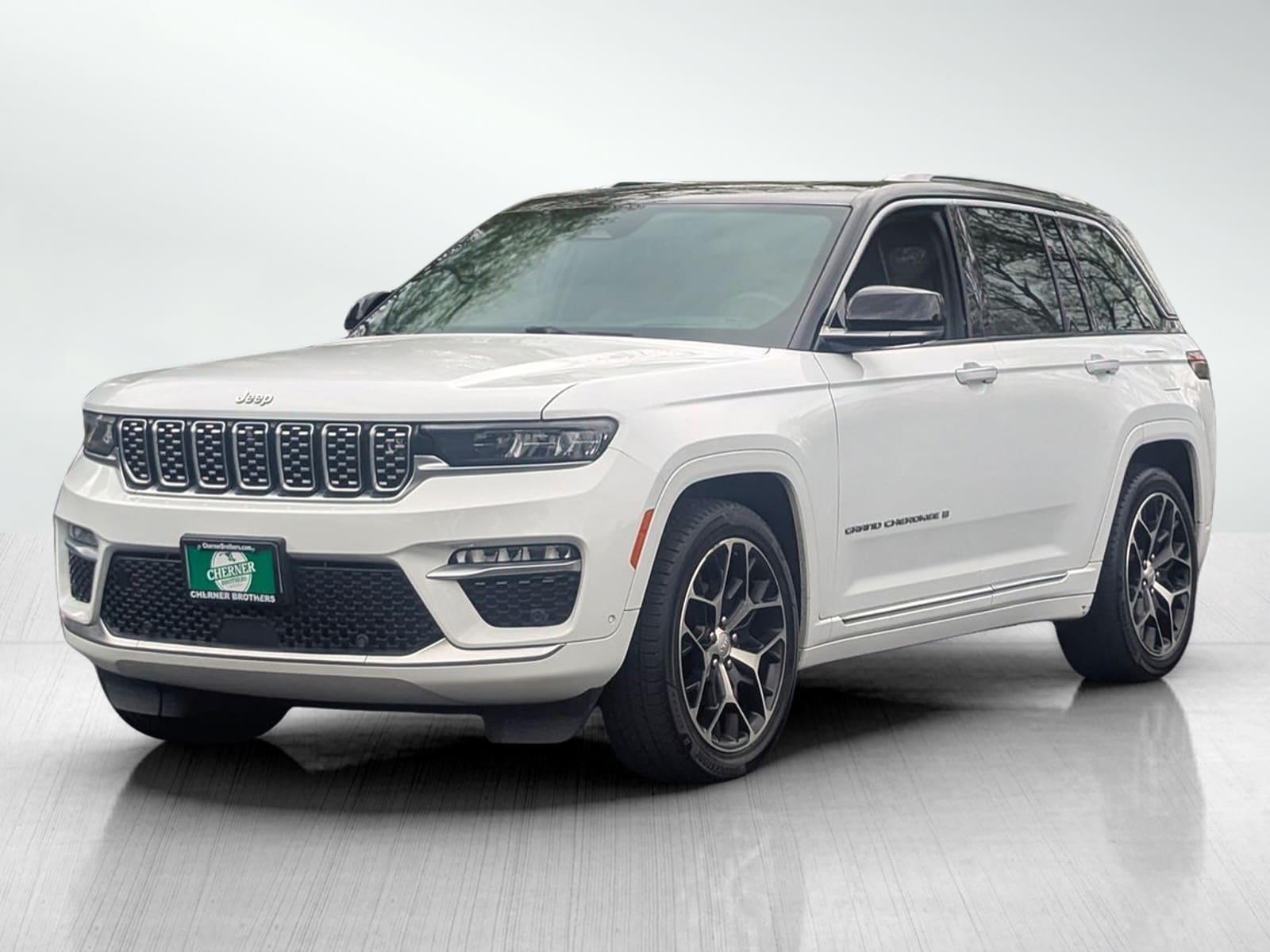2023 Jeep Grand Cherokee Summit Reserve - Photo 8
