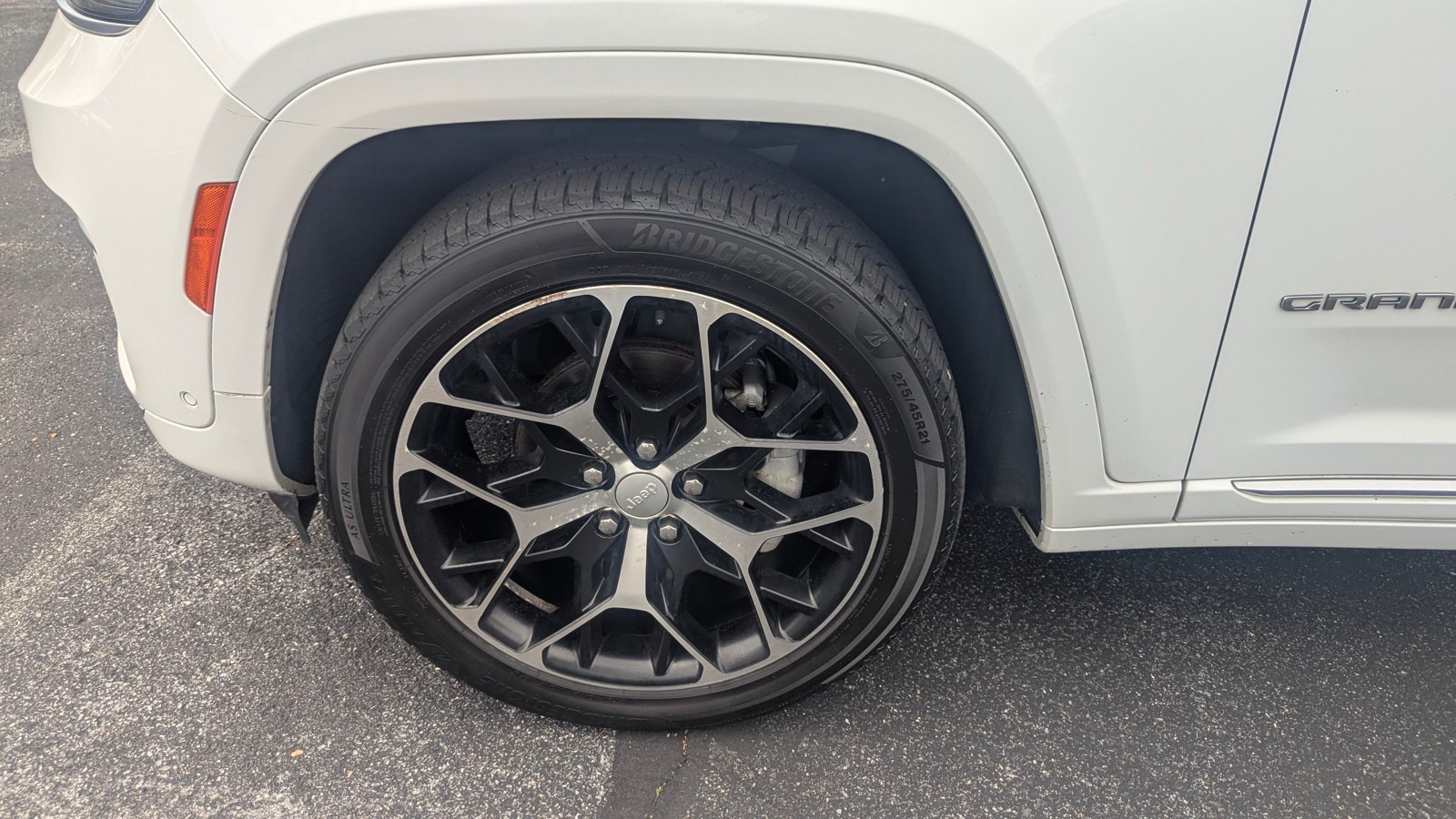 2023 Jeep Grand Cherokee Summit Reserve - Photo 9
