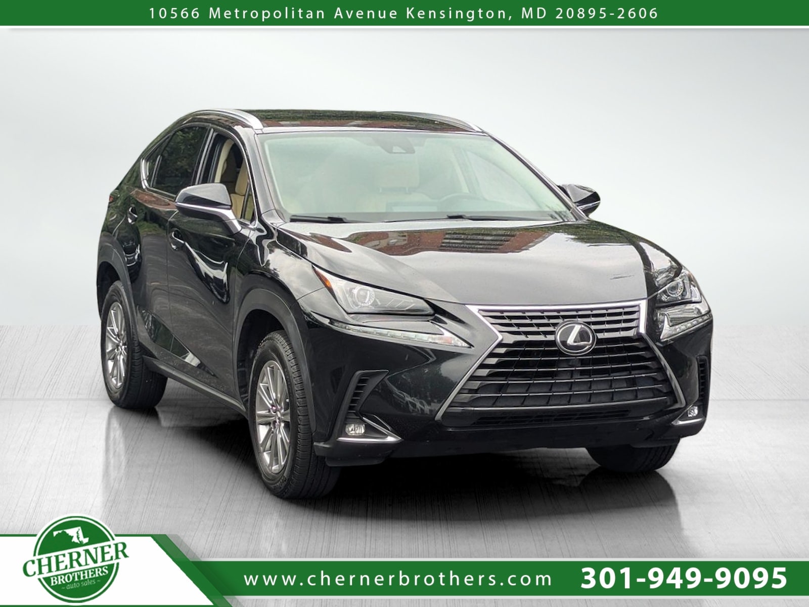 2021 Lexus NX