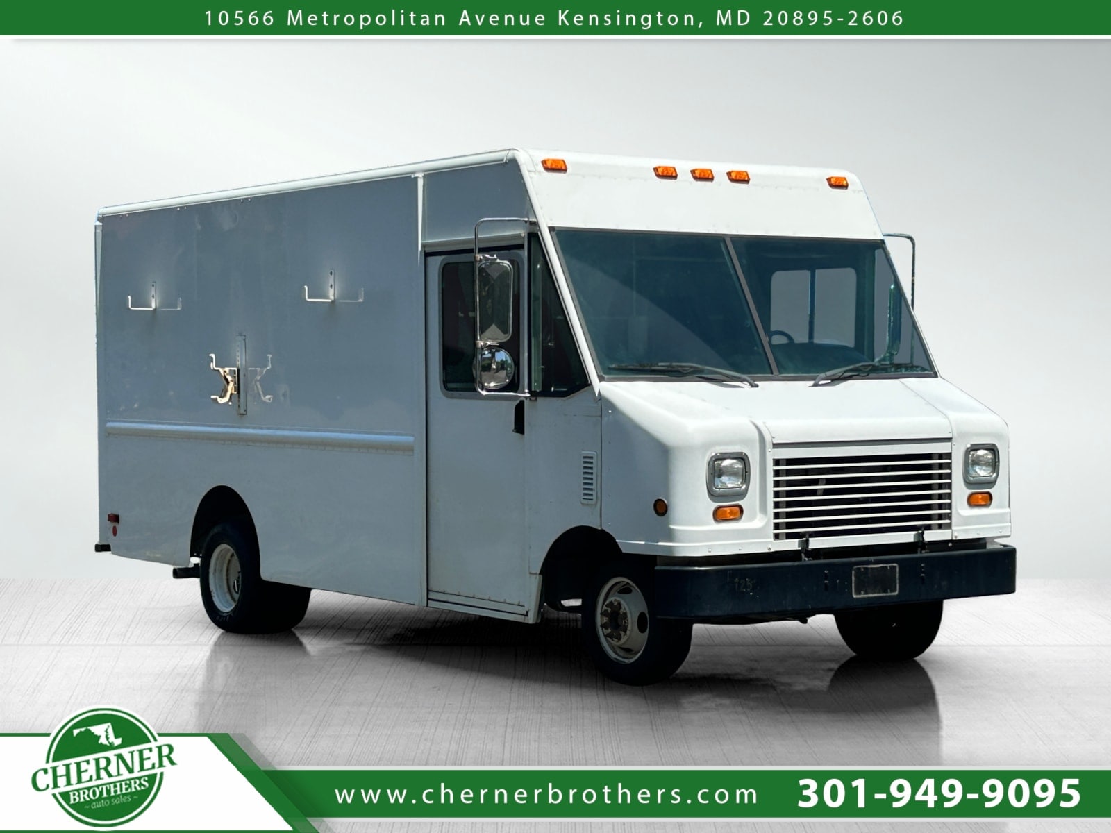 2011 Ford Econoline