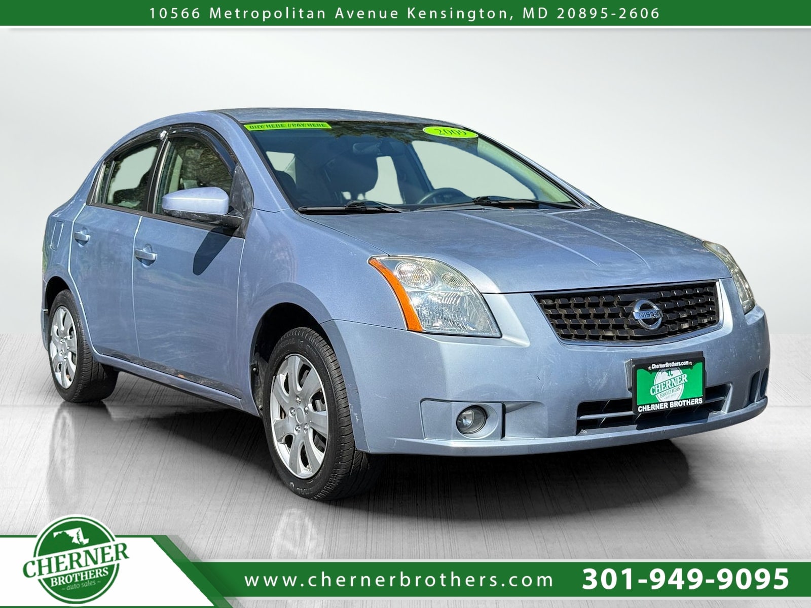 2009 Nissan Sentra