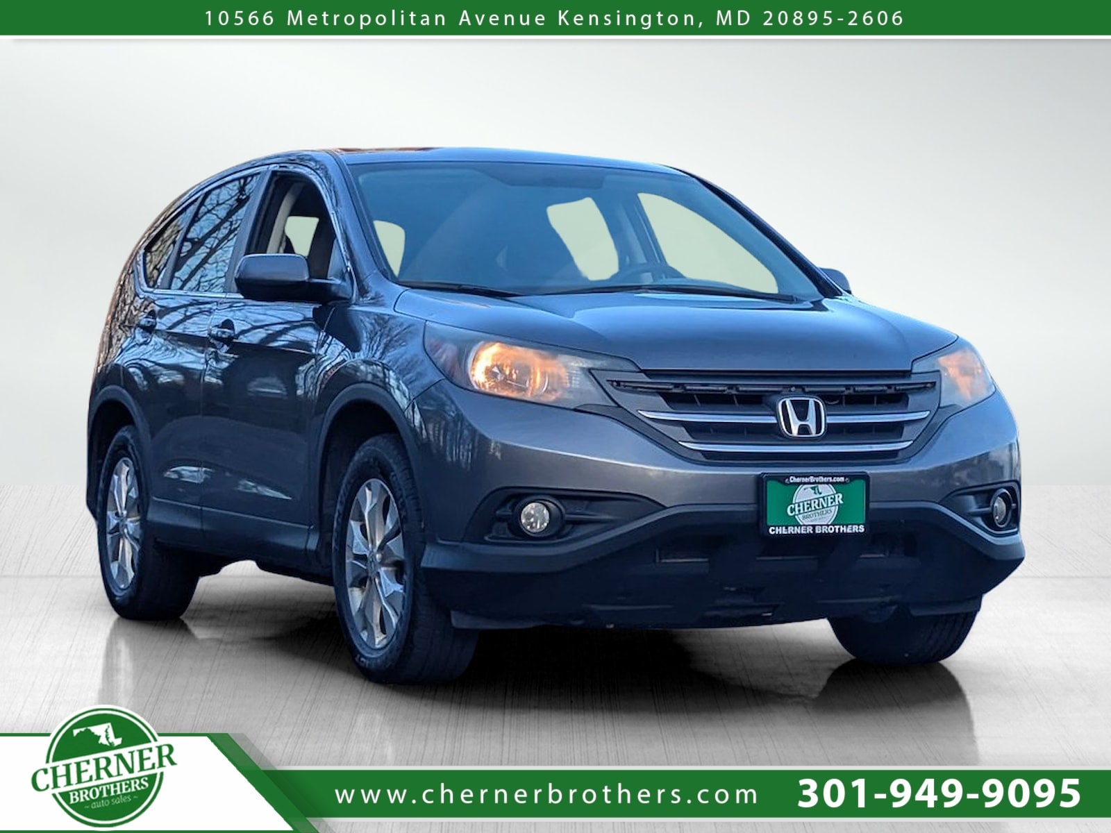 2014 Honda CR-V EX's photo