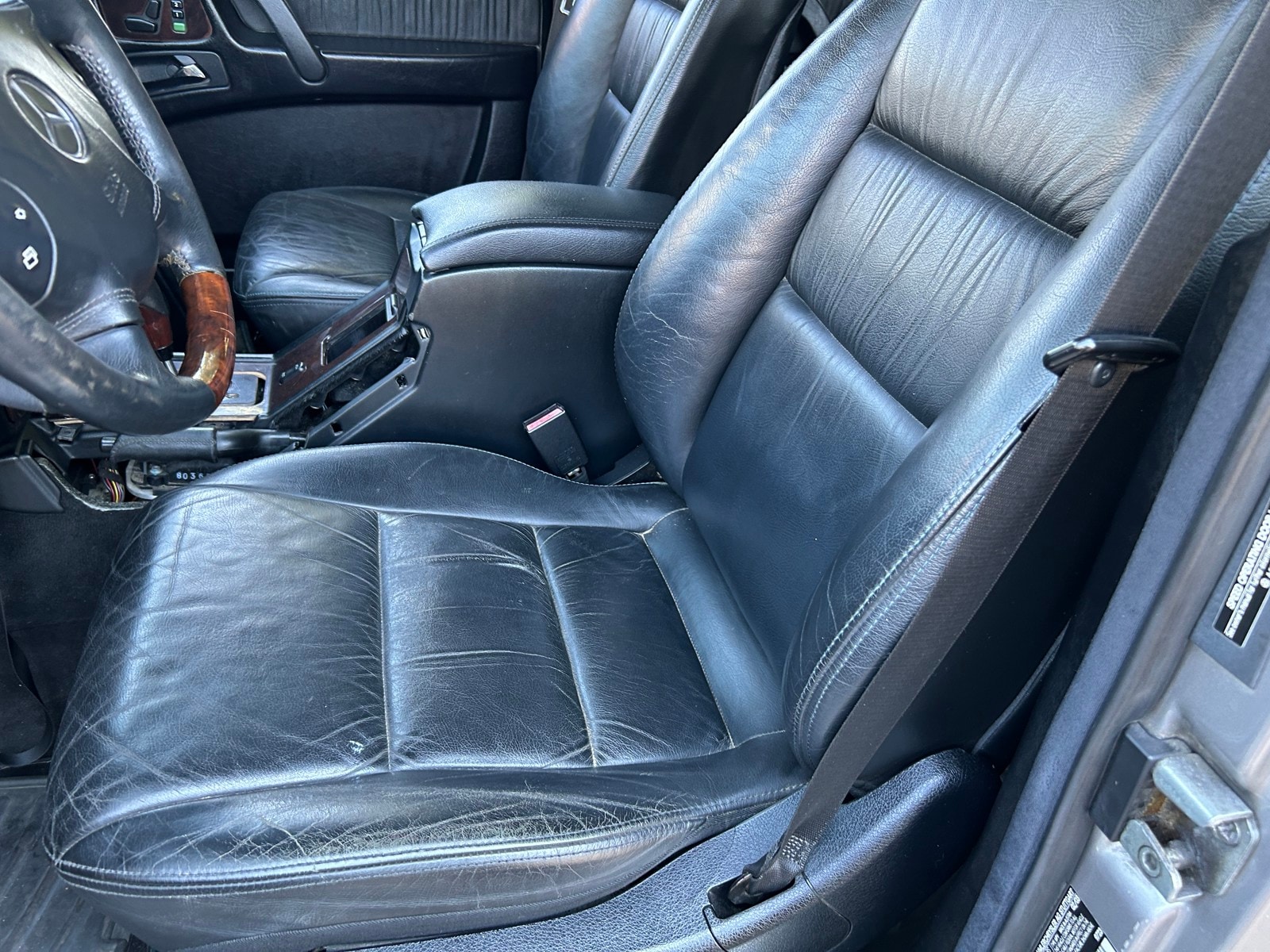 2003 Mercedes-Benz G-Class Base - Photo 9