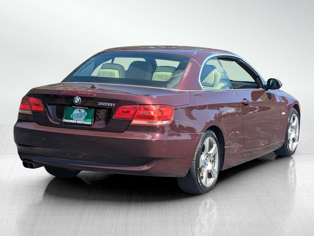 Used 2008 BMW 328i  Convertible