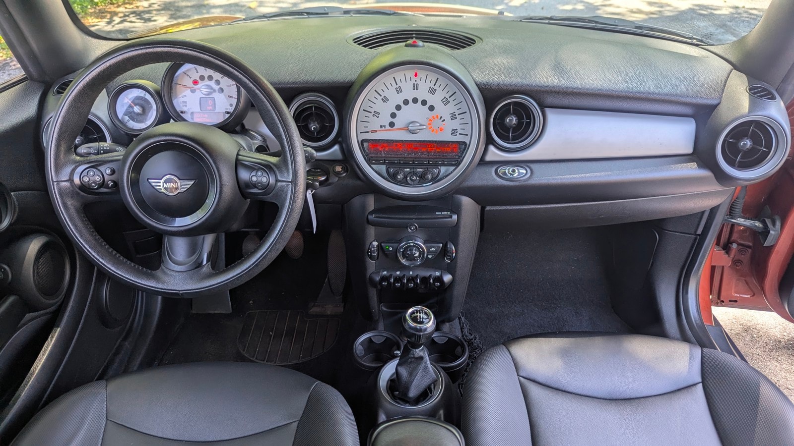 2012 MINI Cooper Base - Photo 22