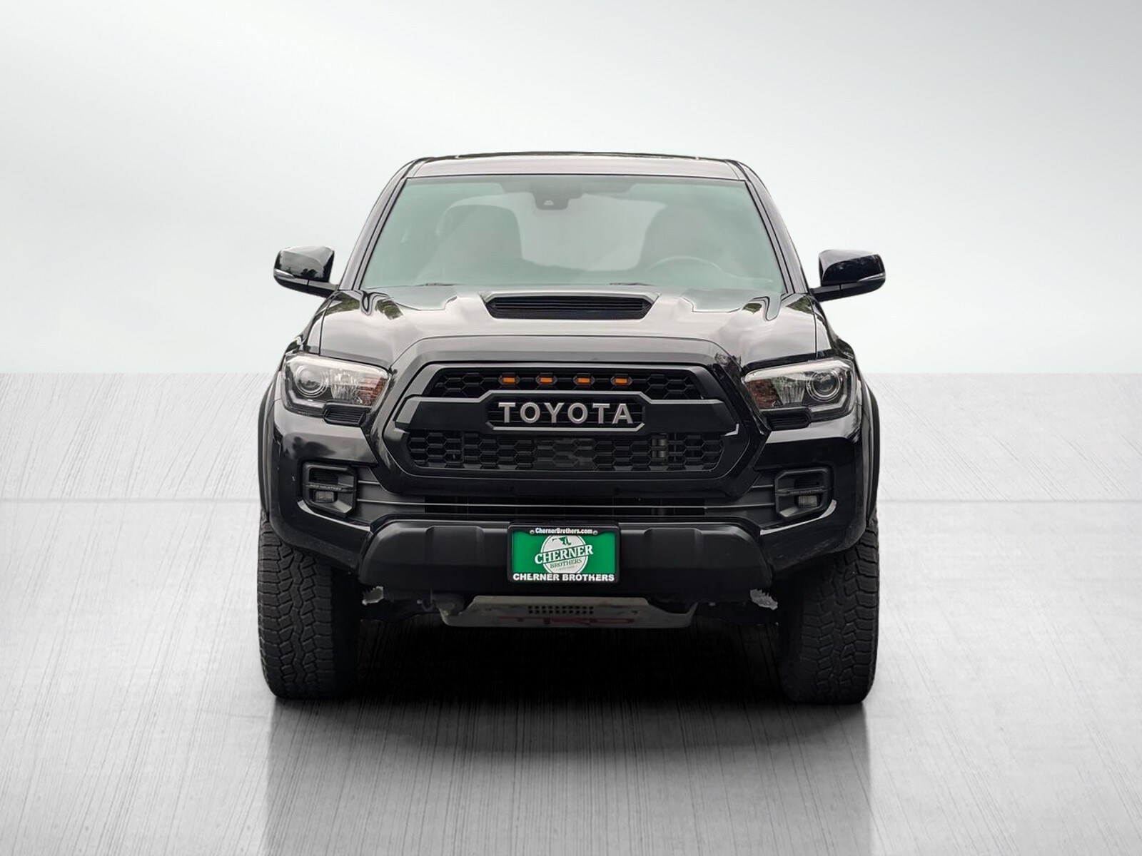 2019 Toyota Tacoma TRD Pro V6 photo 2