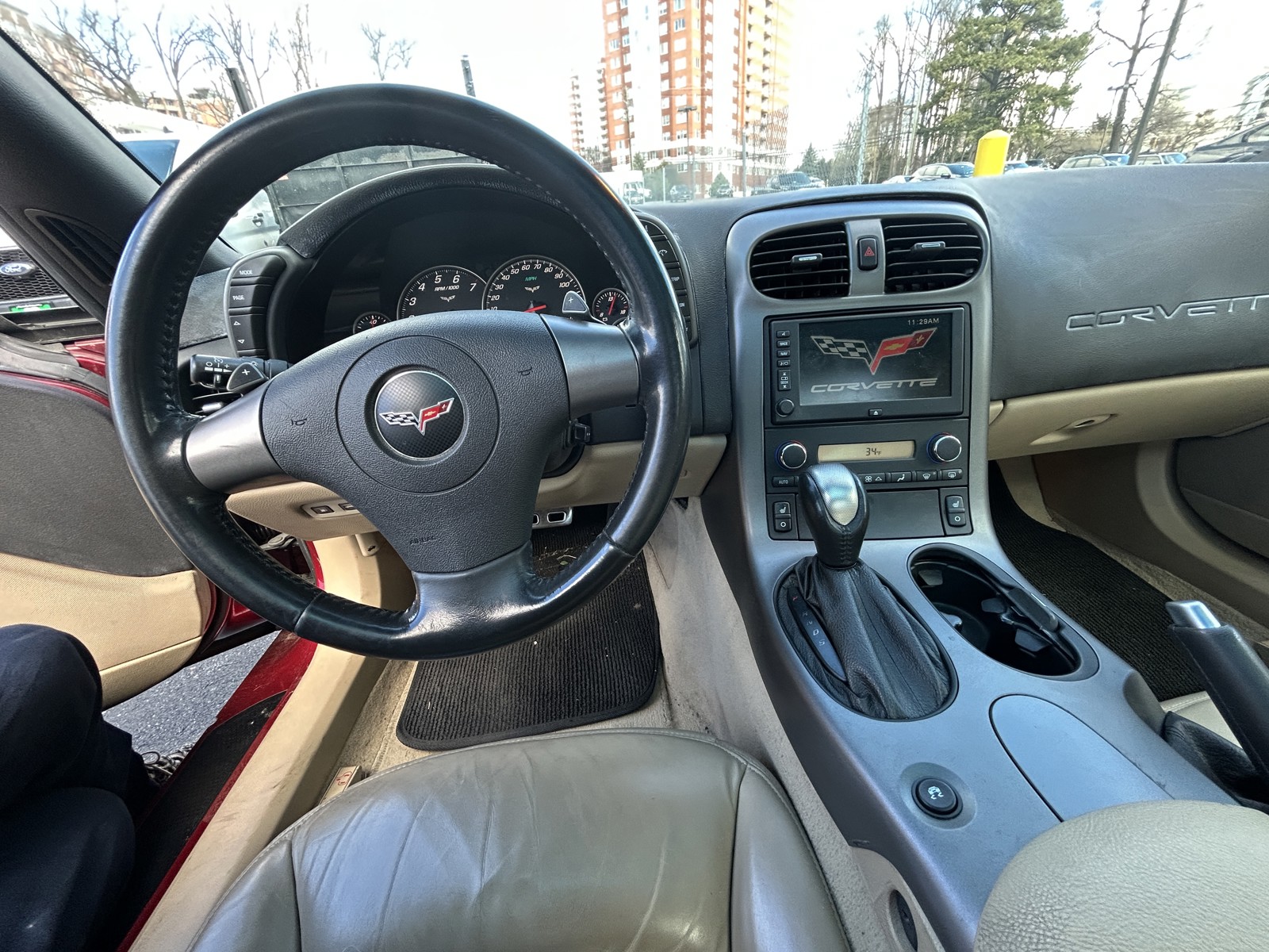 2006 Chevrolet Corvette Base - Photo 12