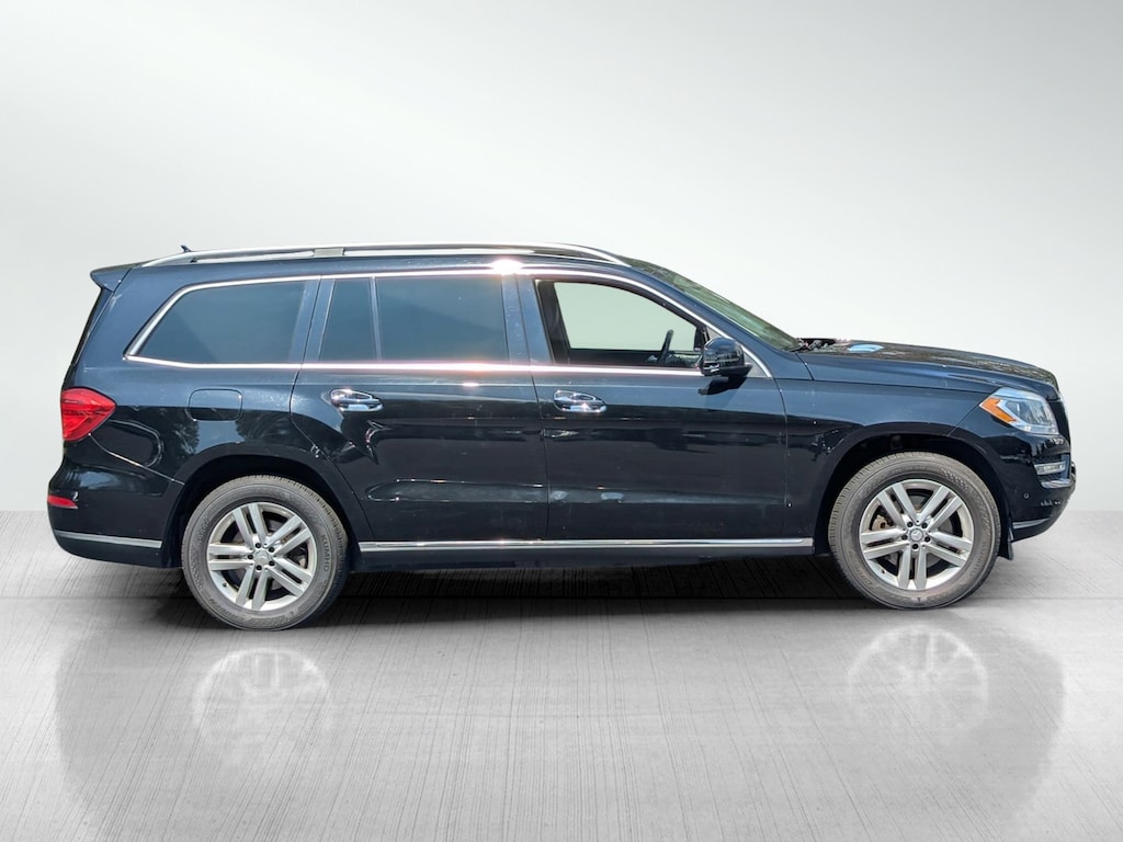 Used 2014 Mercedes-Benz GL-Class GL 450 4MATIC SUV