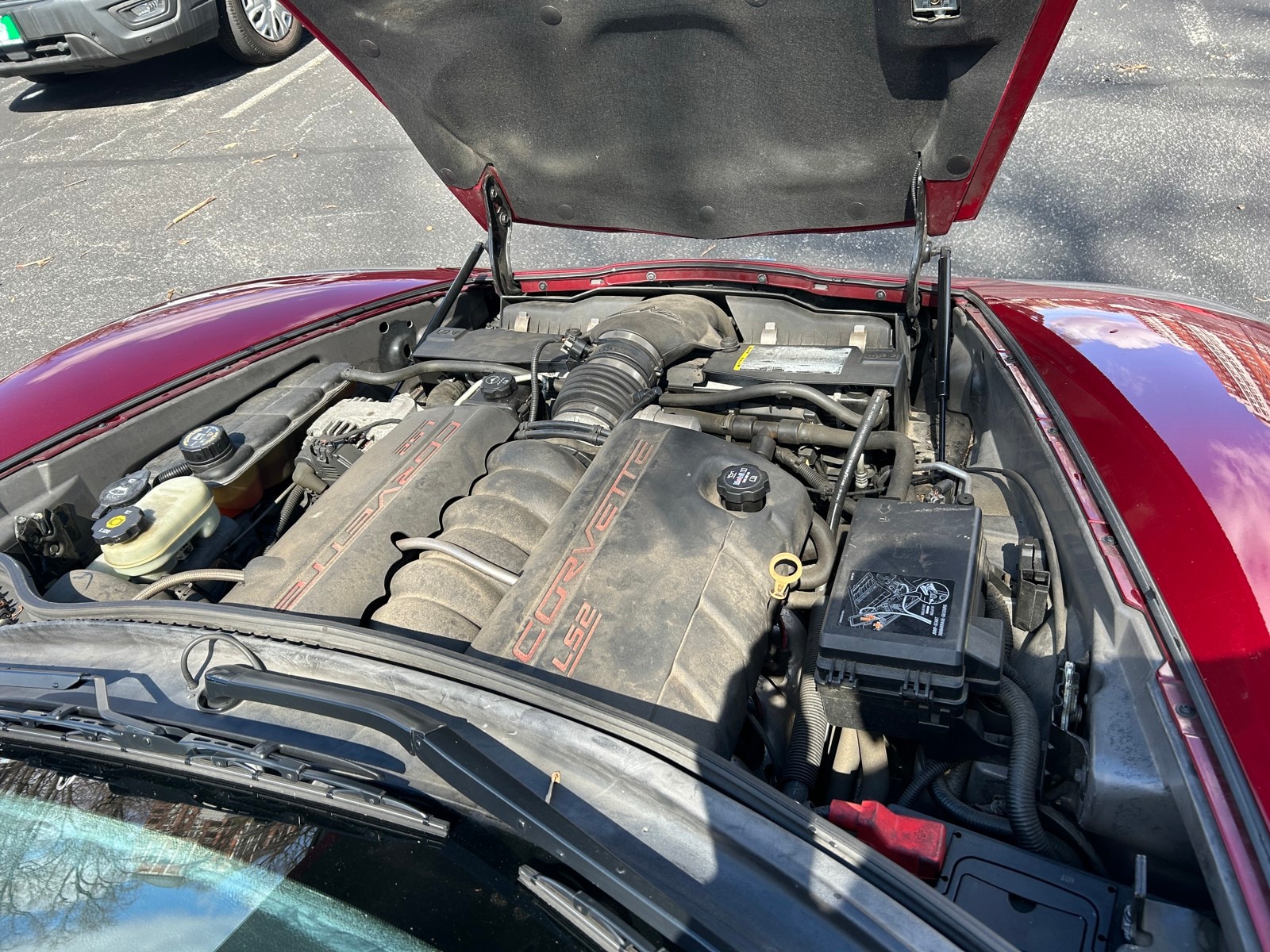 2006 Chevrolet Corvette Base - Photo 33