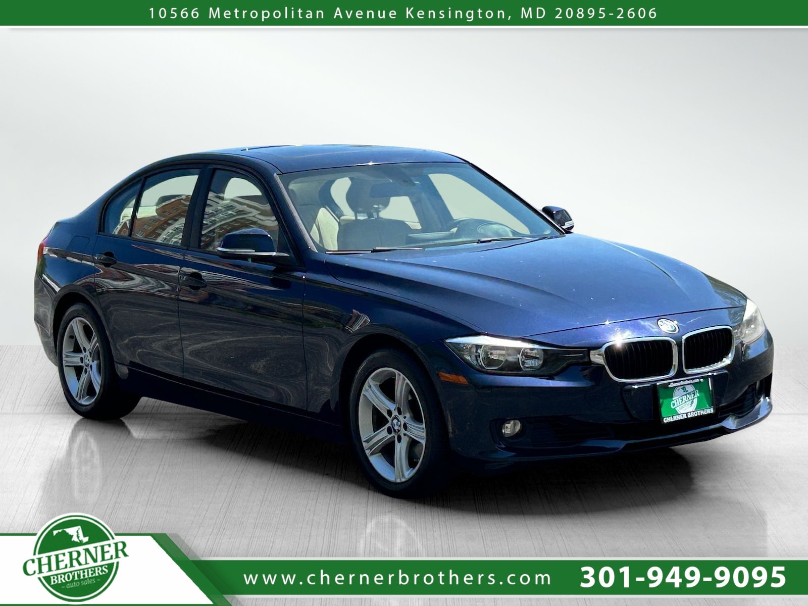 2012 BMW 3 Series 328i