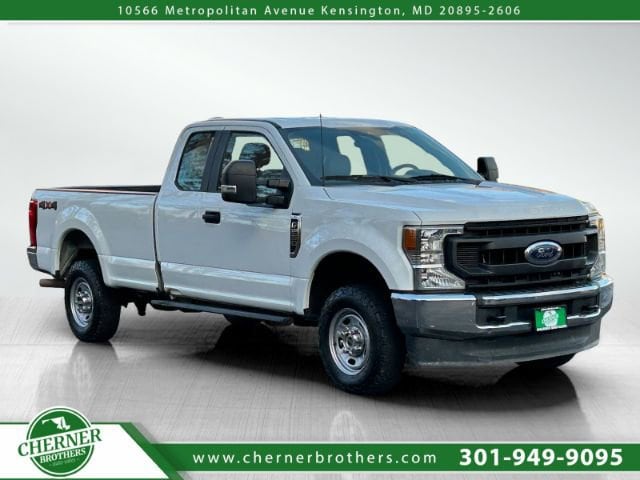2022 Ford F-250 Super Duty XL's photo