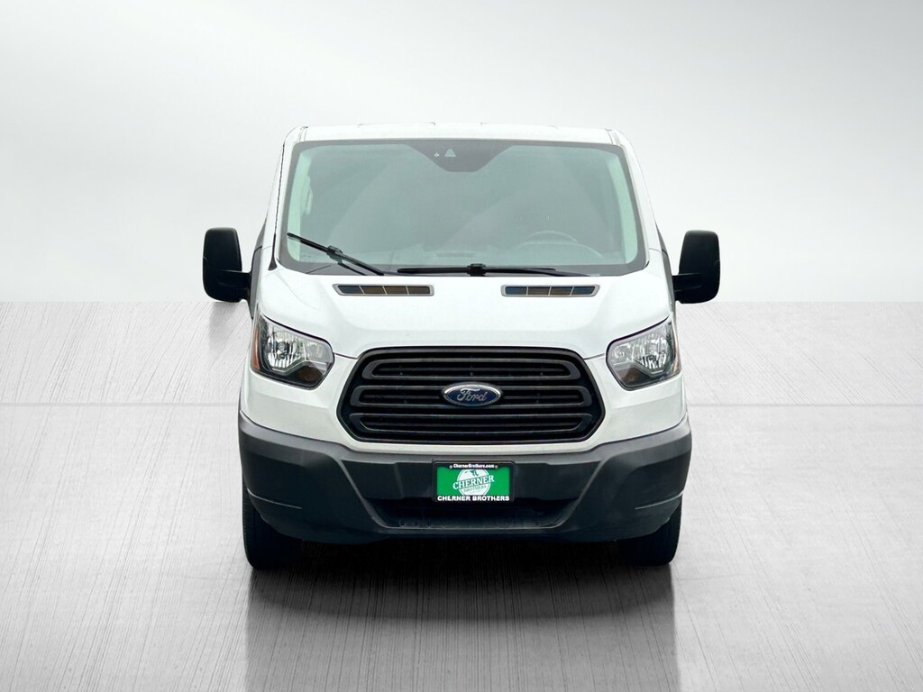 Used 2019 Ford Transit-250 Base w/Sliding Pass-Side Cargo Door Van Low Roof Cargo Van
