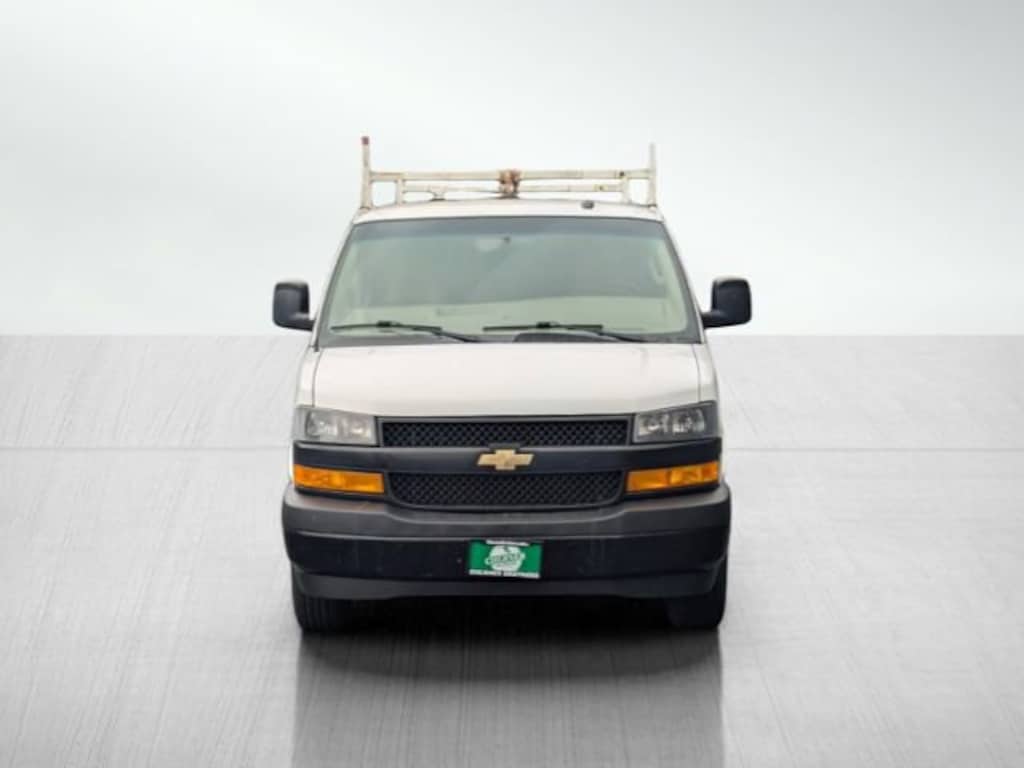 Used 2021 Chevrolet Express 2500 Work Van Van Cargo Van