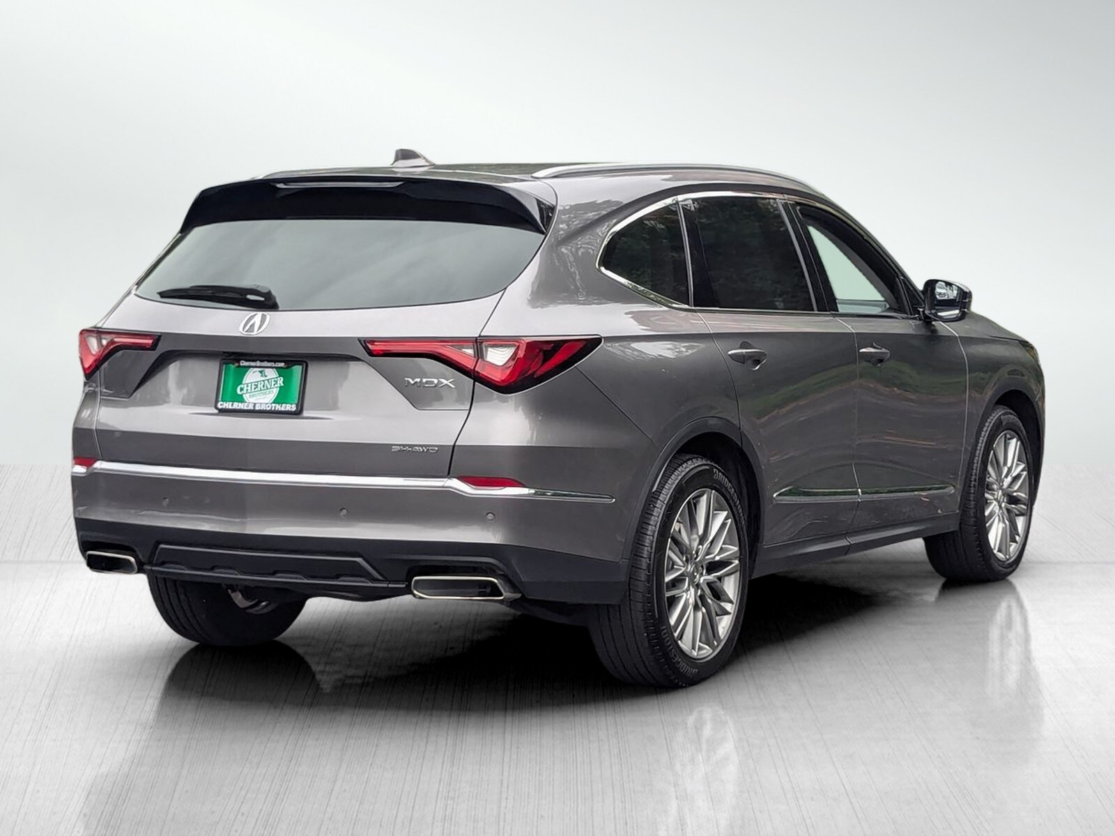2024 Acura MDX SH-AWD Advance photo 4