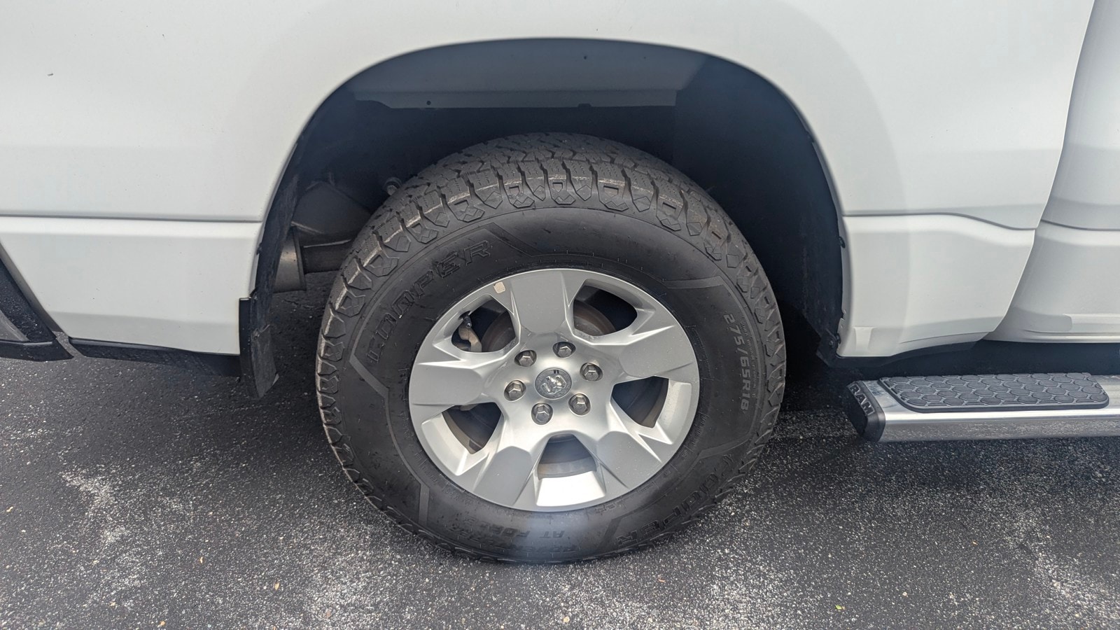 2021 RAM Ram 1500 Pickup Big Horn/Lone Star - Photo 12