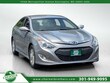 Hyundai Sonata Hybrid