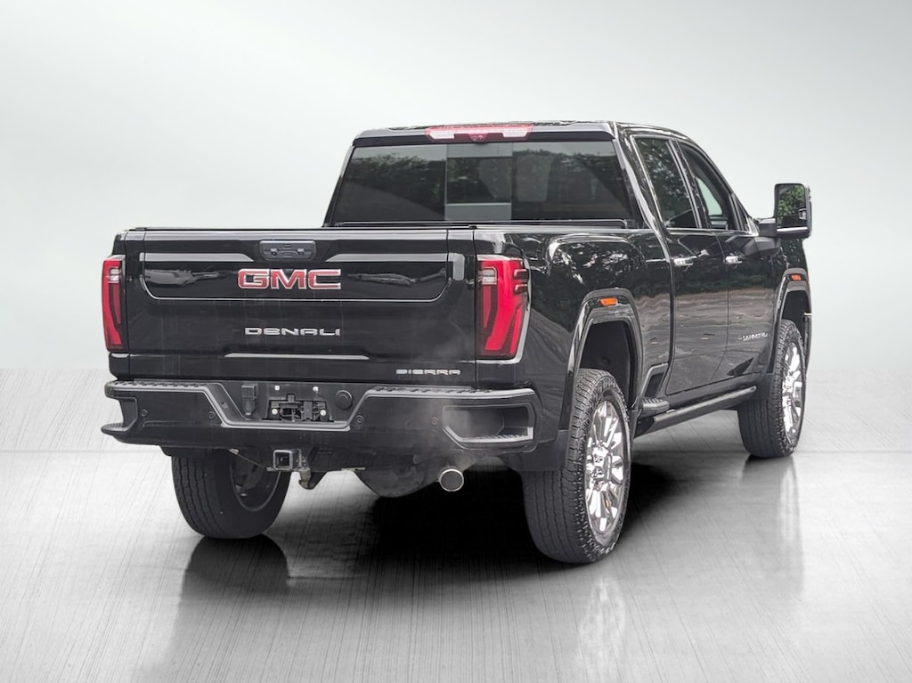 Used 2024 GMC Sierra 2500 HD Denali Truck Crew Cab