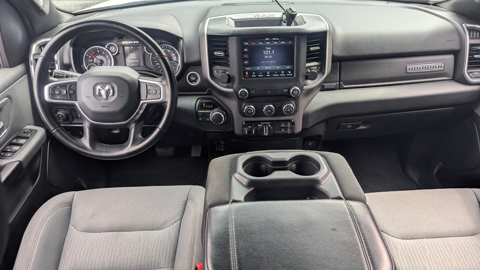 2021 RAM Ram 1500 Pickup Big Horn/Lone Star - Photo 23