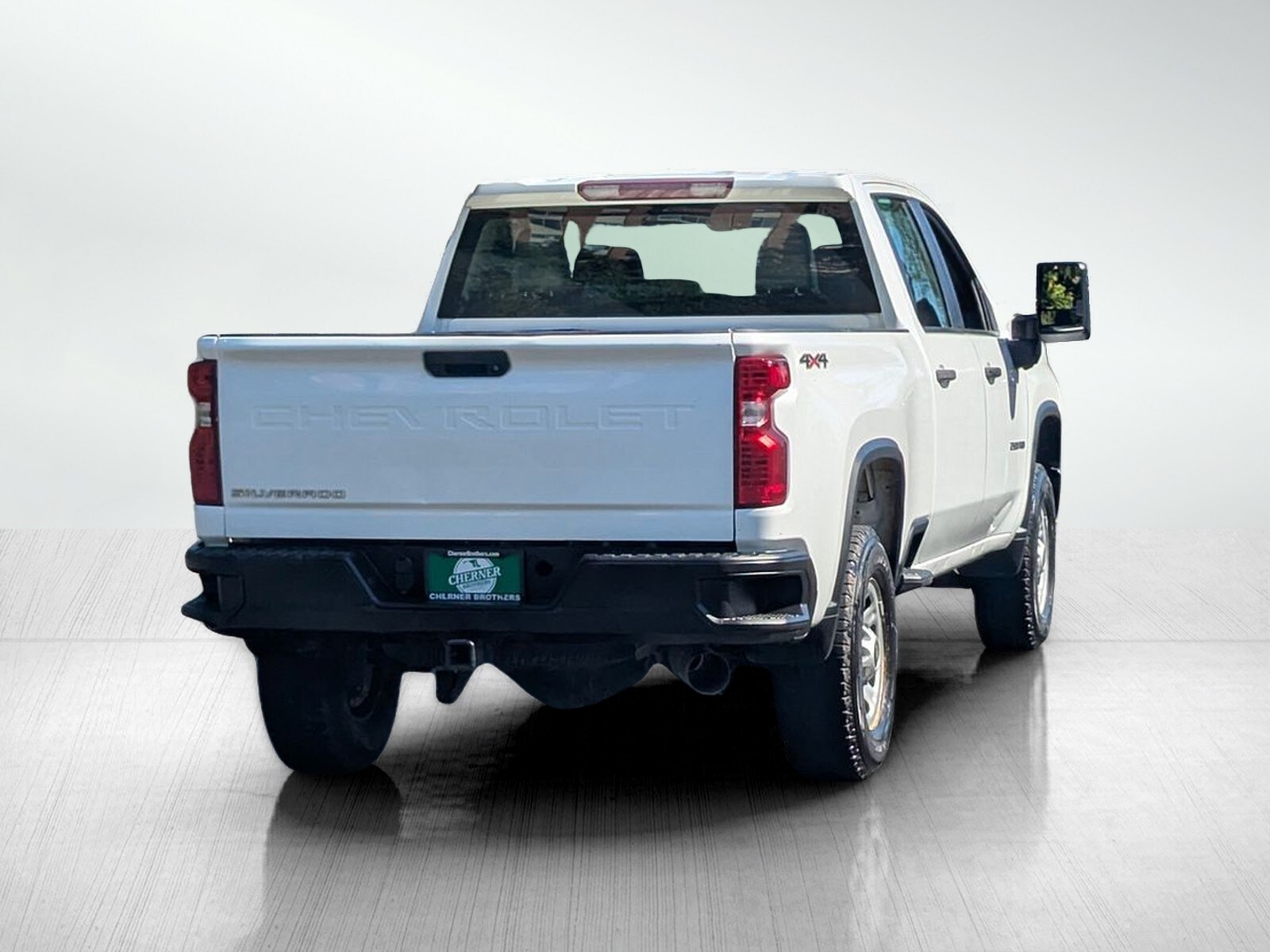2021 Chevrolet Silverado 2500HD Work Truck photo 4