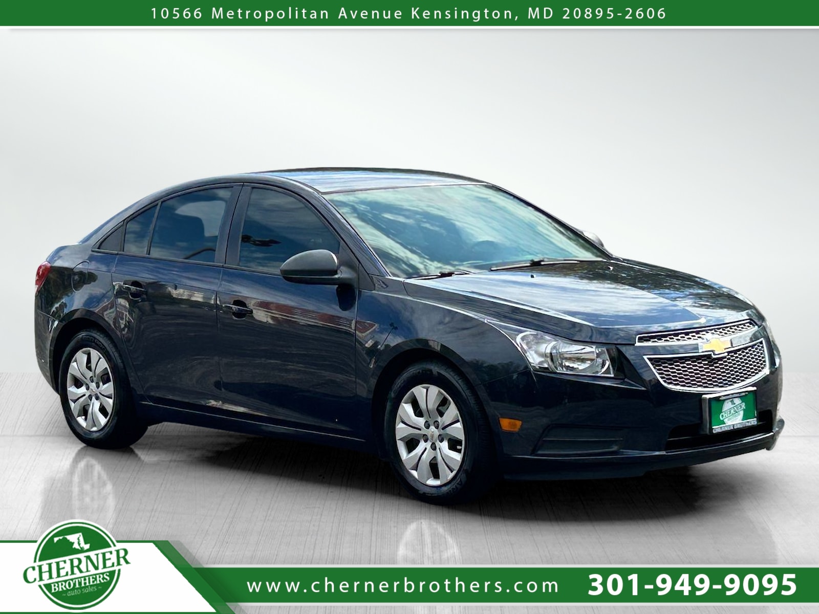 2014 Chevrolet Cruze LS