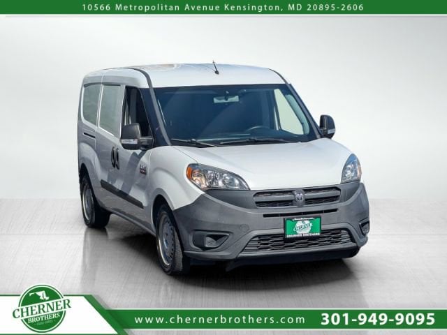 2015 RAM Promaster City