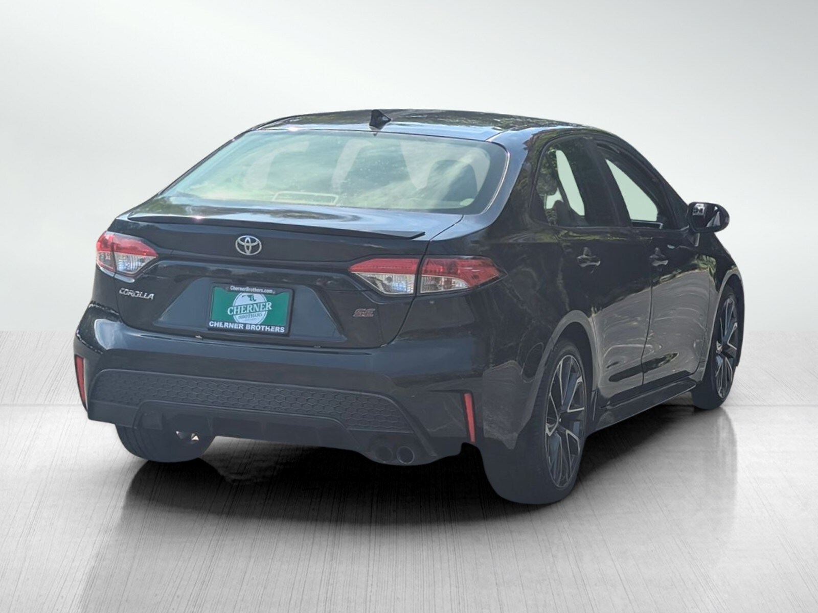 2021 Toyota Corolla SE photo 4