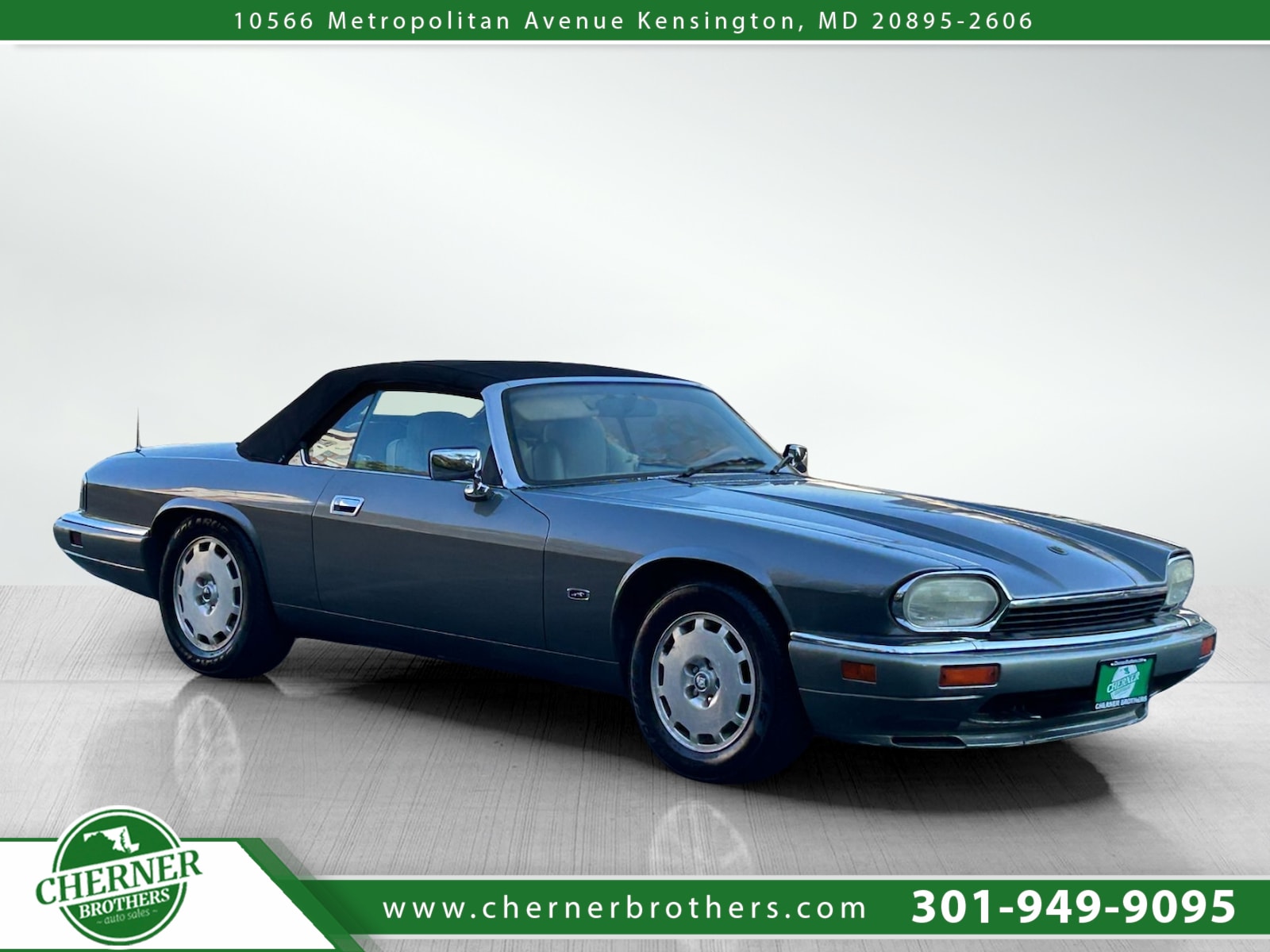 1996 Jaguar XJS