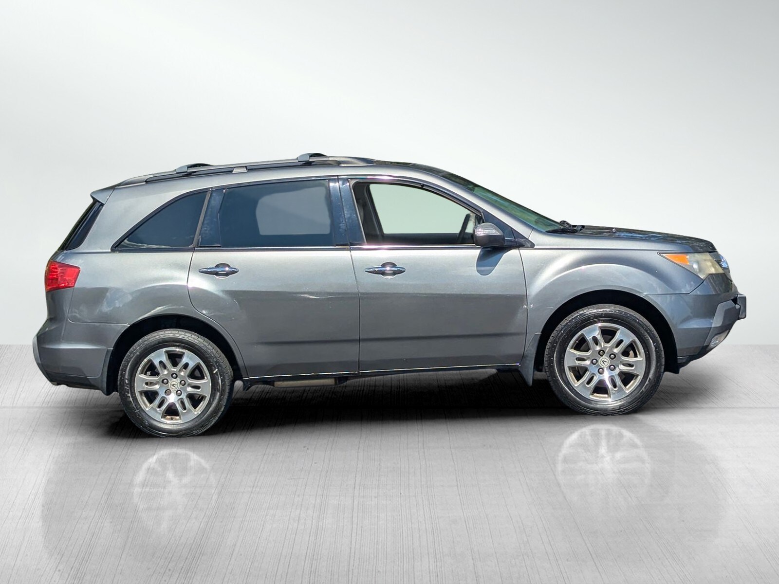 2009 Acura MDX Technology photo 2