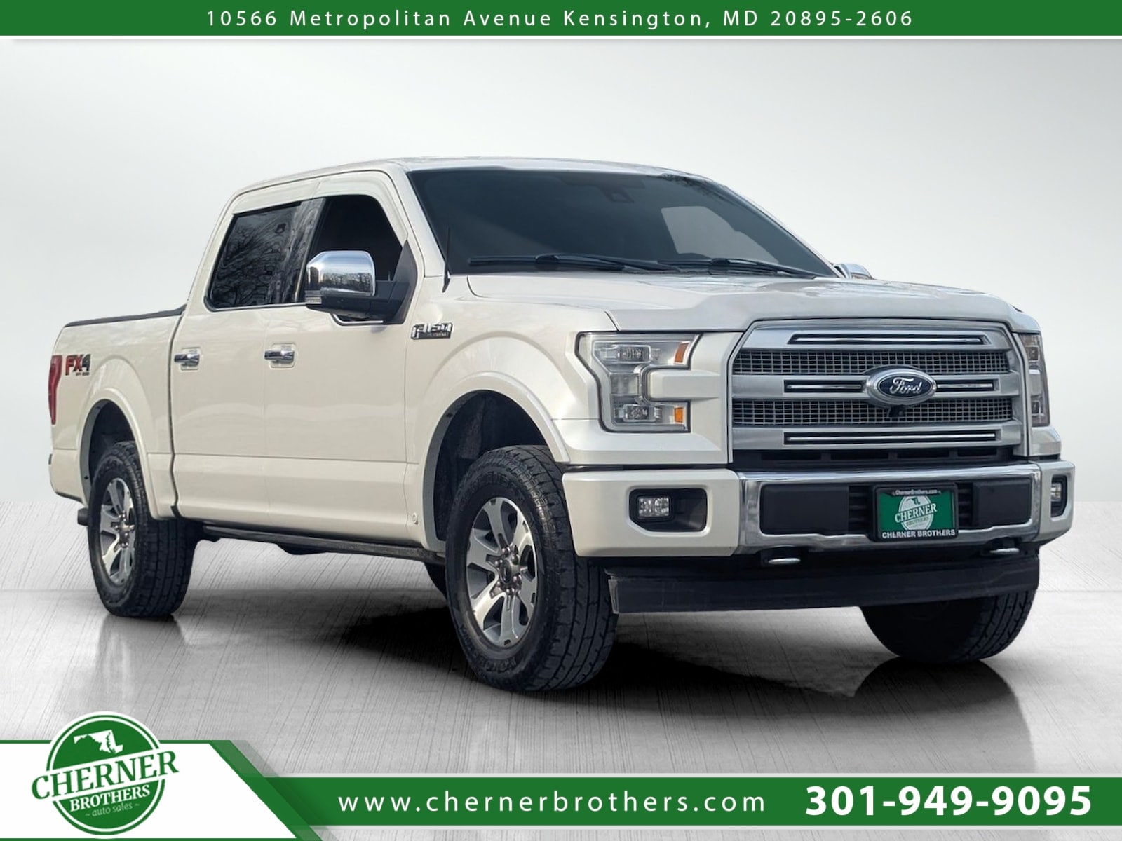 2017 Ford F-150