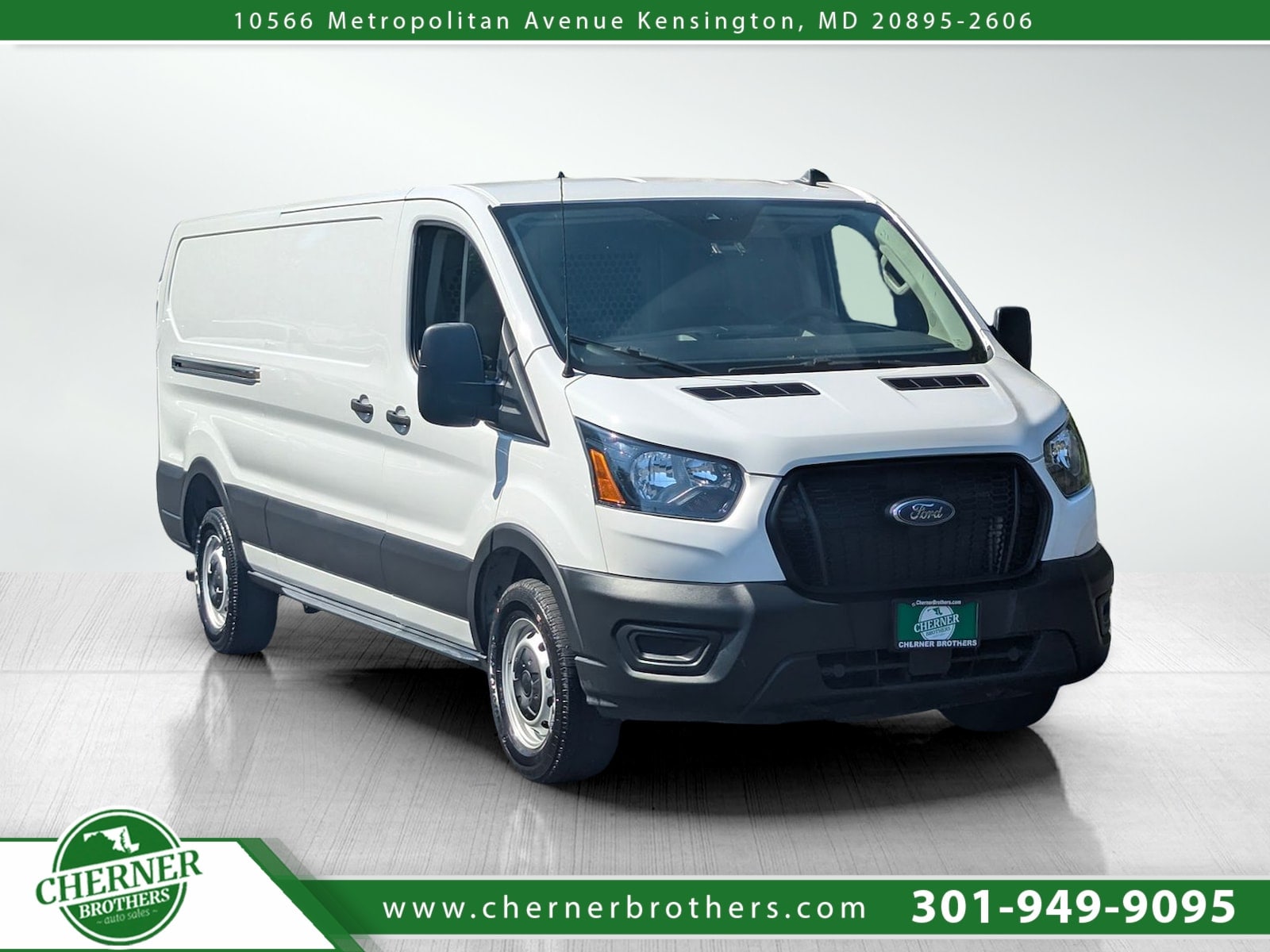 2022 Ford Transit Van Base
