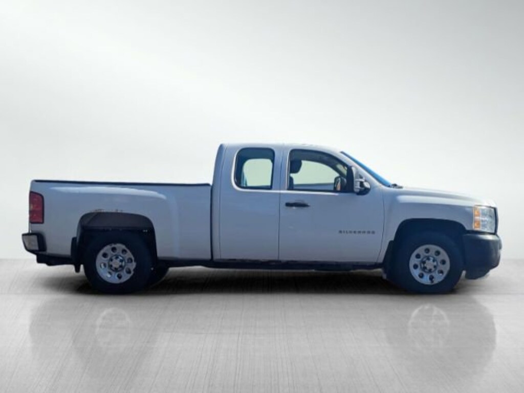 Used 2012 Chevrolet Silverado 1500 Work Truck Truck Extended Cab