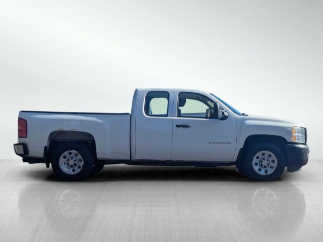 2012 Chevrolet Silverado 1500 Work Truck photo 3