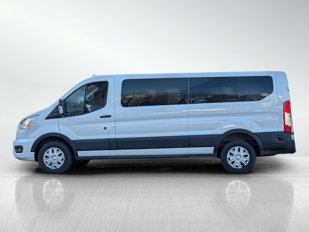 2020 Ford Transit photo 4
