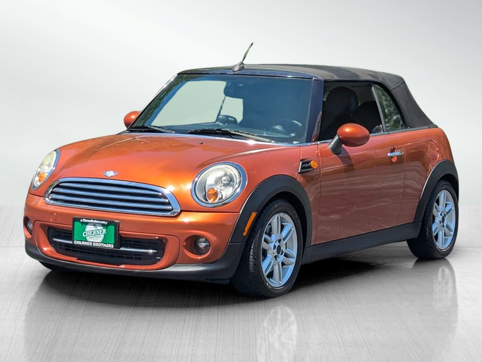 2012 MINI Cooper Base - Photo 8