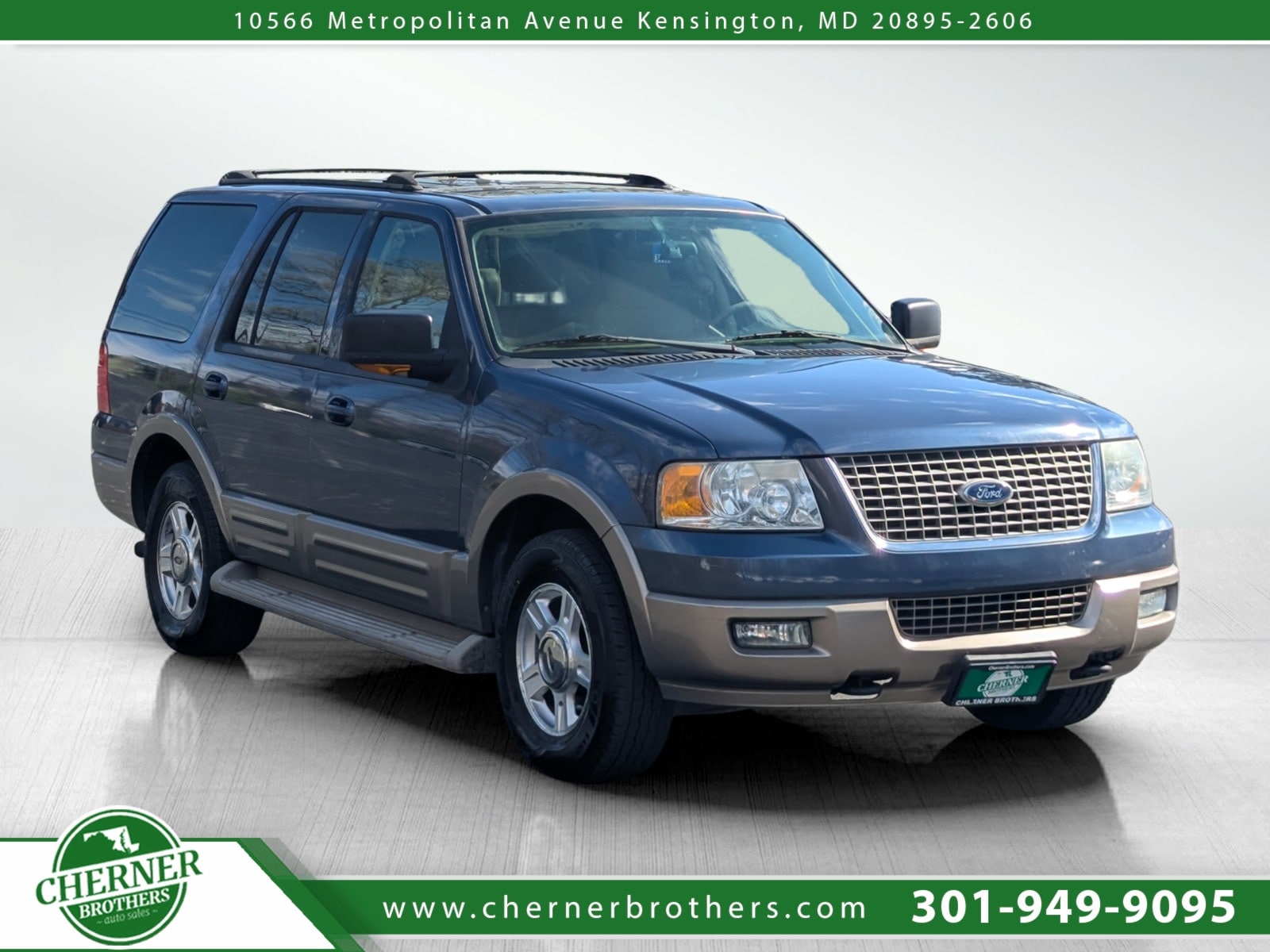 2004 Ford Expedition