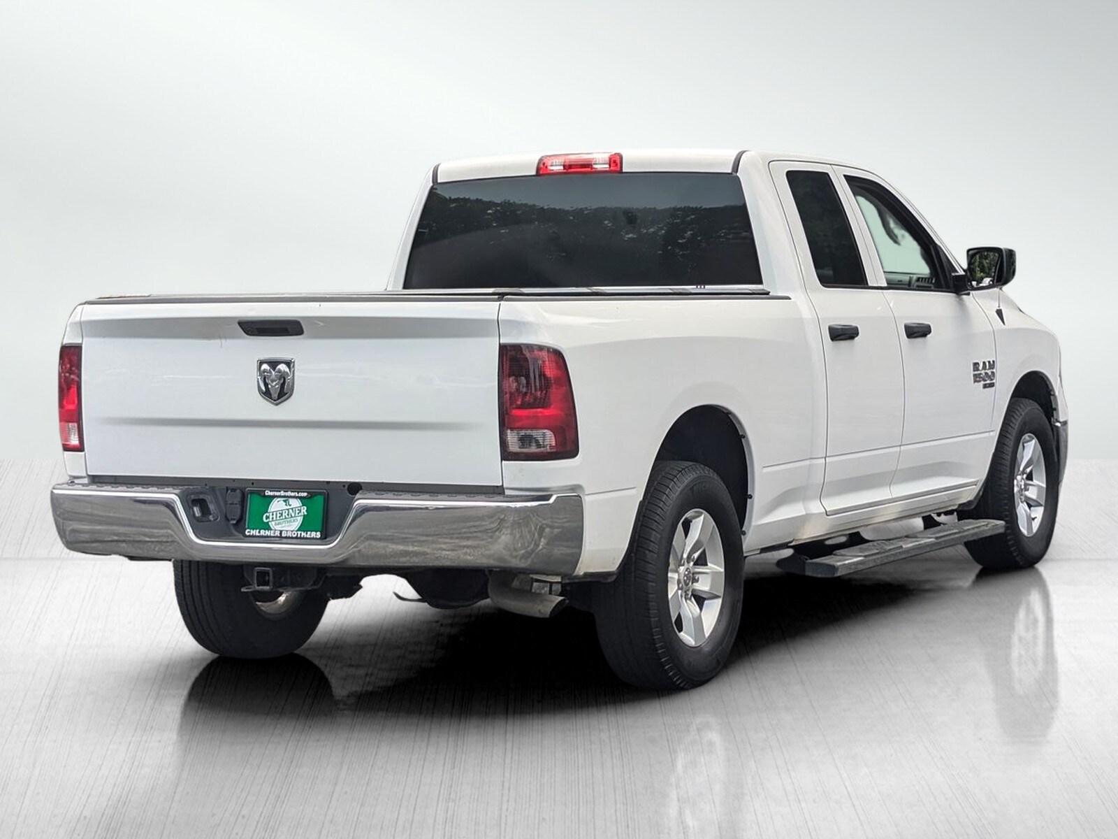 2021 Ram 1500 Classic Tradesman photo 4