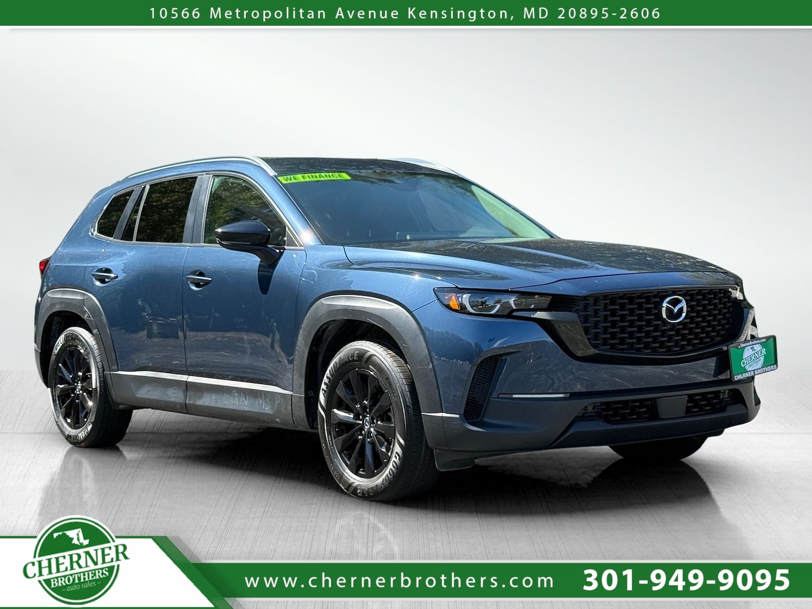 2024 Mazda CX-50