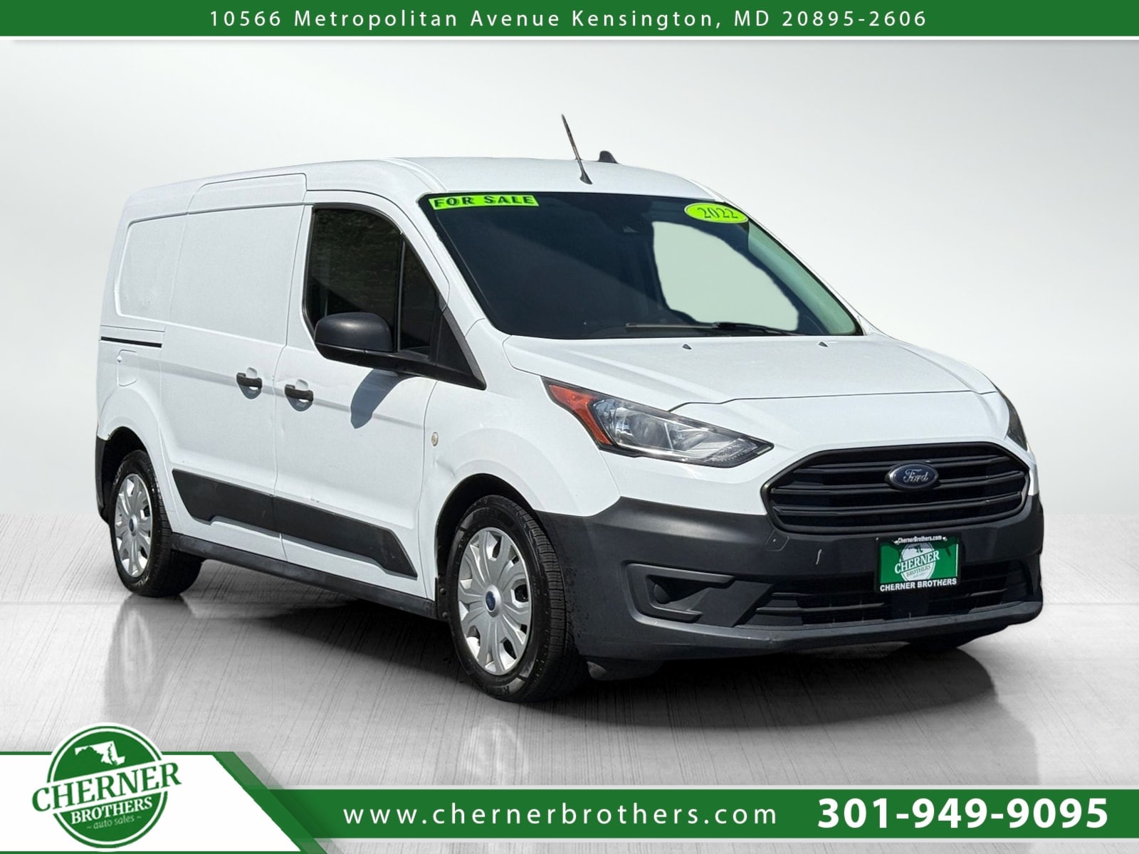 2022 Ford Transit Connect