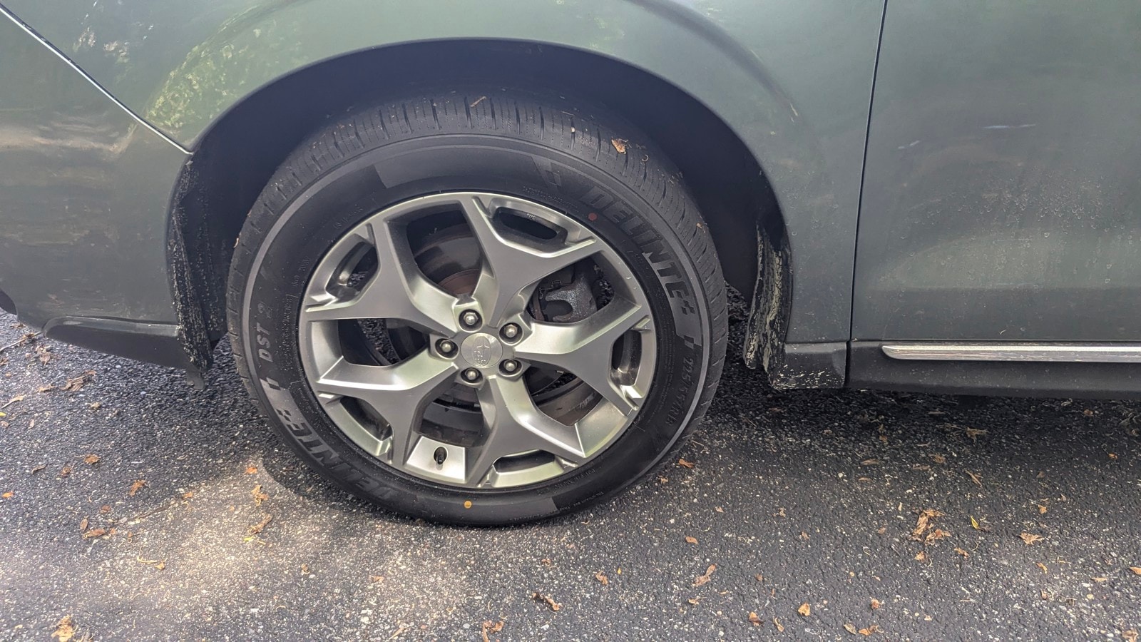 2016 Subaru Forester i Touring - Photo 9