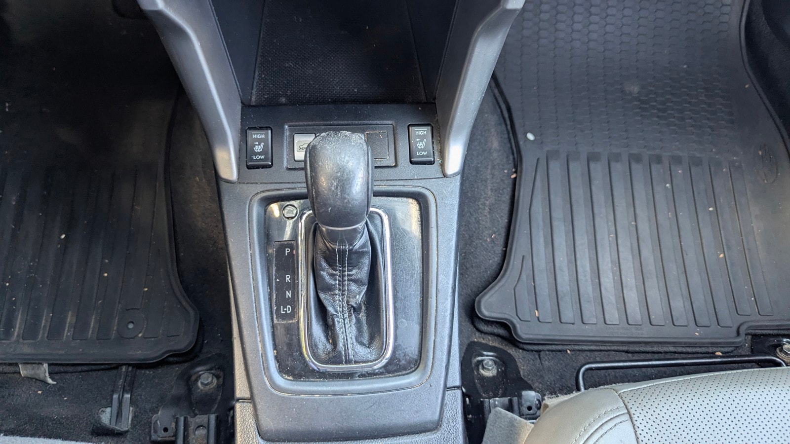 2016 Subaru Forester i Touring - Photo 37