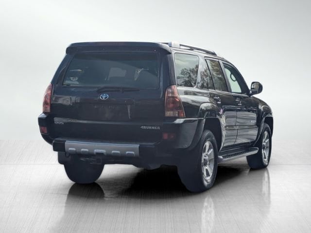 2004 Toyota 4Runner Limited V8 photo 2