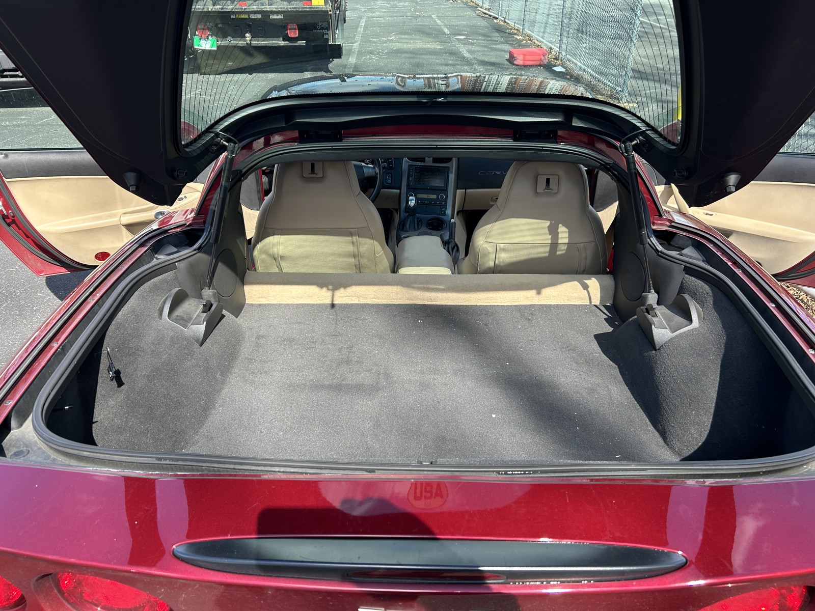 2006 Chevrolet Corvette Base - Photo 26