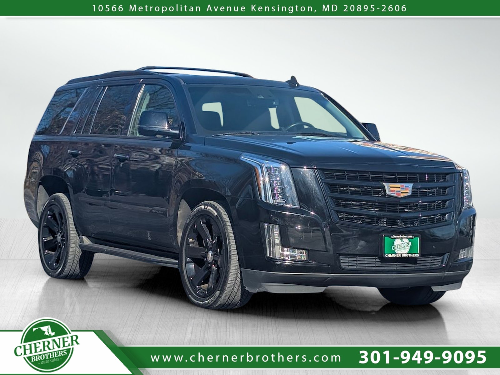 2015 Cadillac Escalade Premium's photo