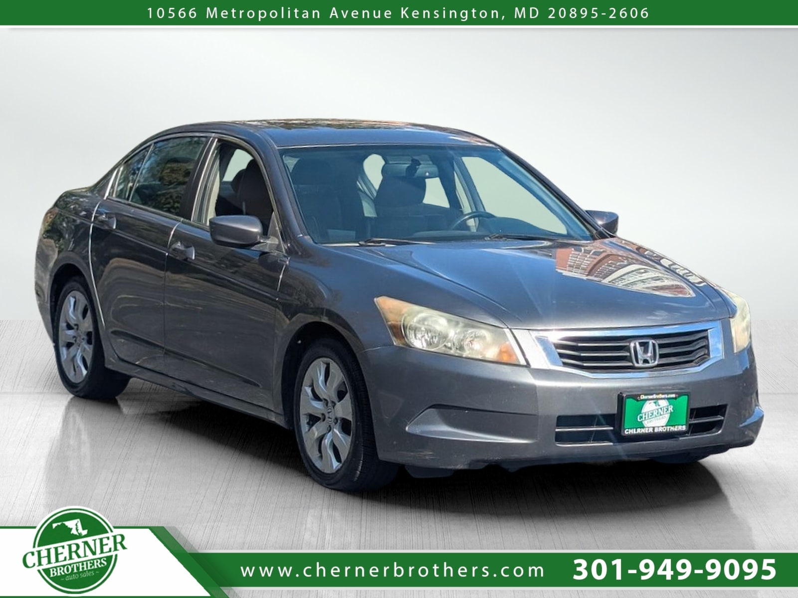 2009 Honda Accord EX-L